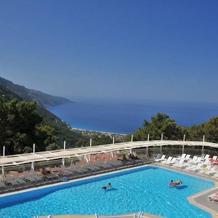 Nicholas Park Hotel Oludeniz Luaran gambar