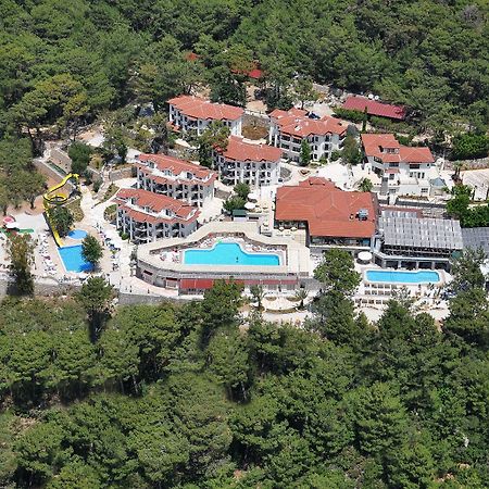 Nicholas Park Hotel Oludeniz Luaran gambar