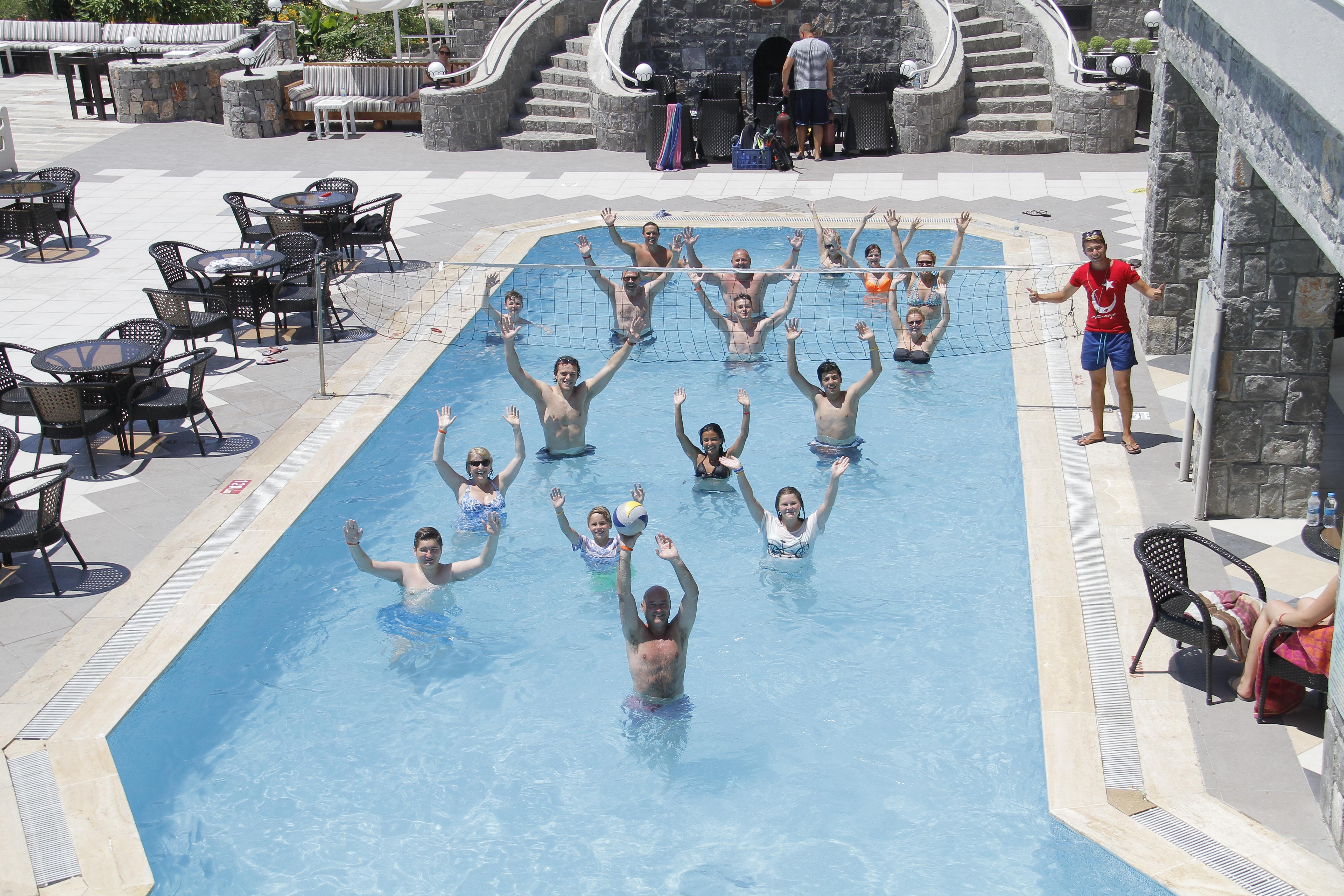 Nicholas Park Hotel Oludeniz Luaran gambar