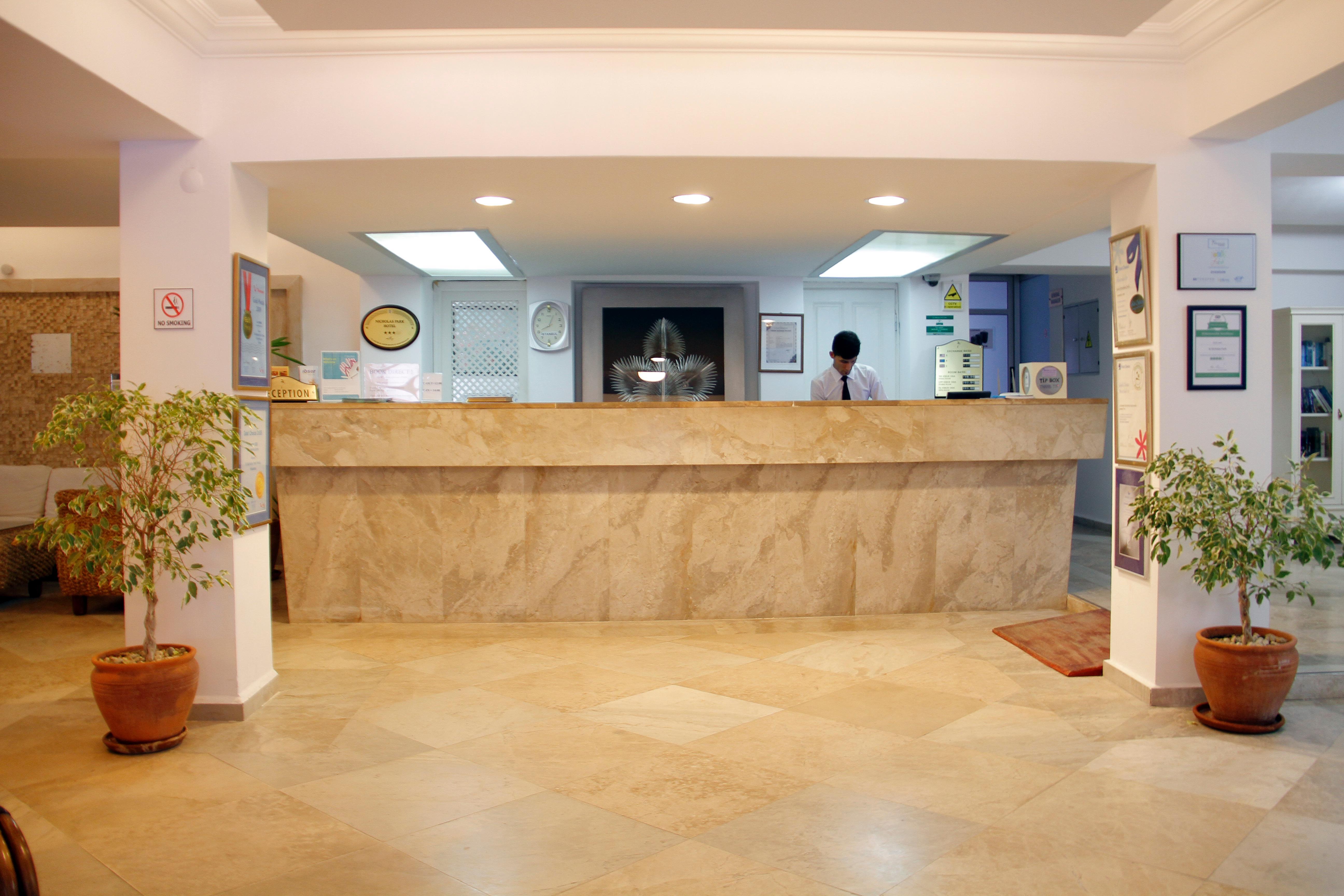 Nicholas Park Hotel Oludeniz Luaran gambar