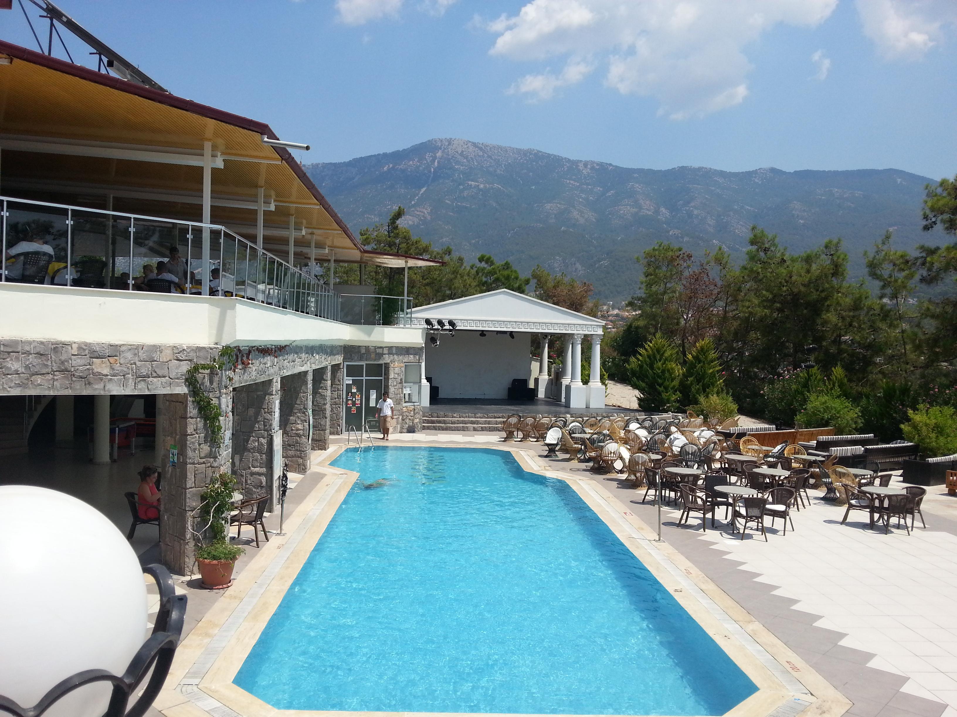 Nicholas Park Hotel Oludeniz Luaran gambar