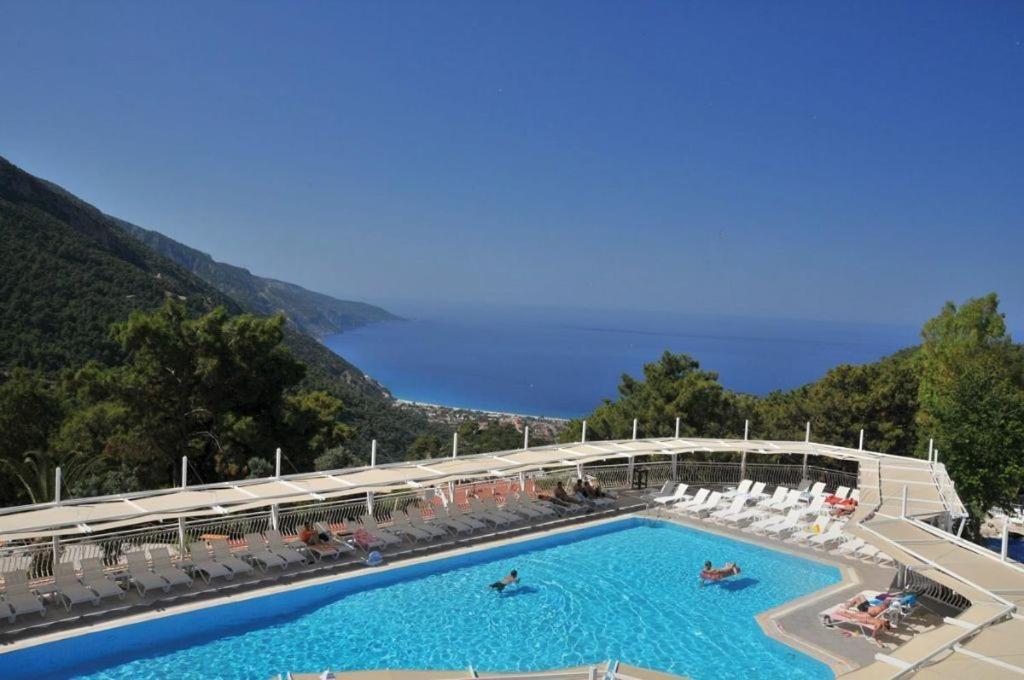 Nicholas Park Hotel Oludeniz Luaran gambar