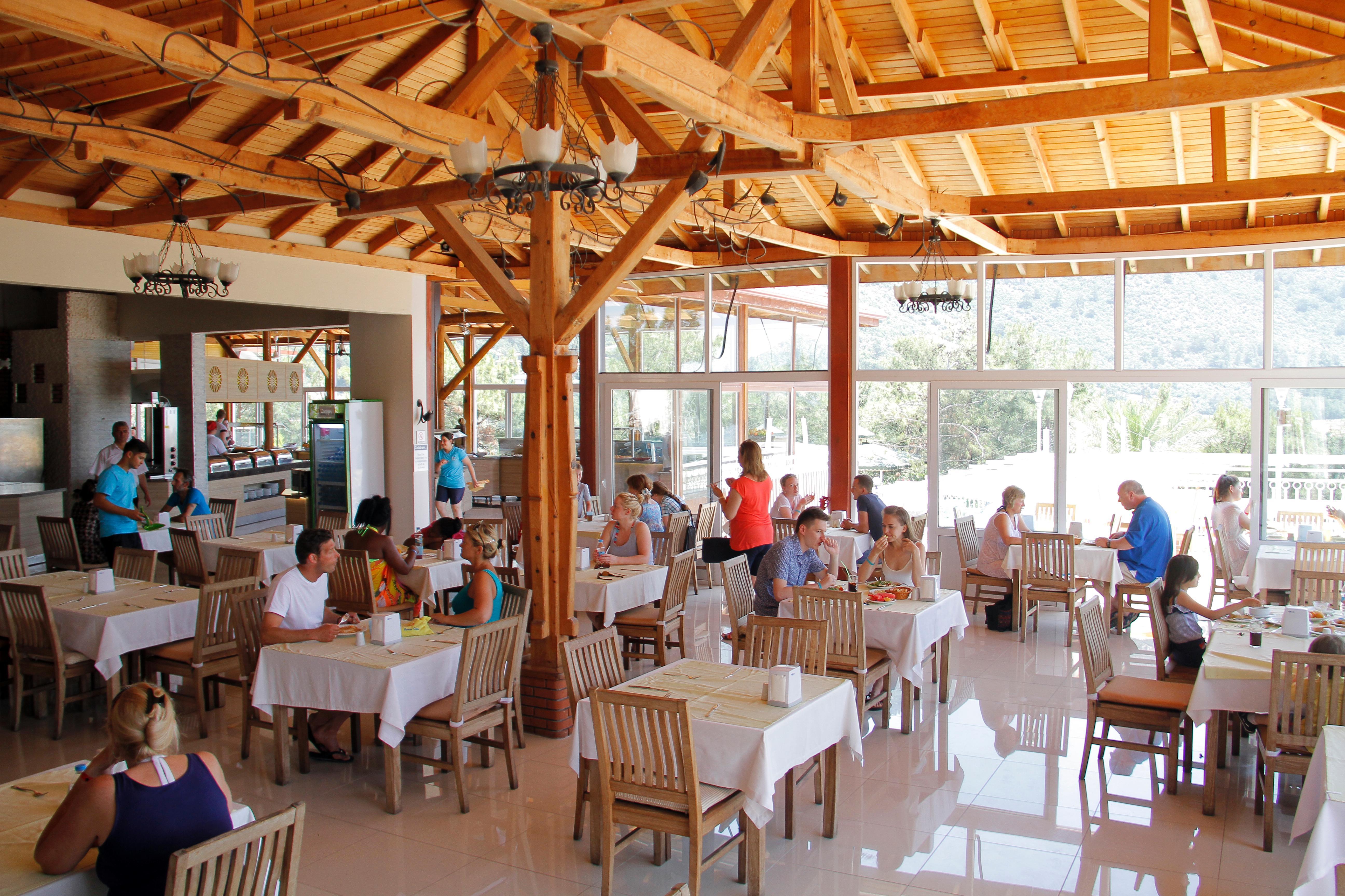 Nicholas Park Hotel Oludeniz Luaran gambar