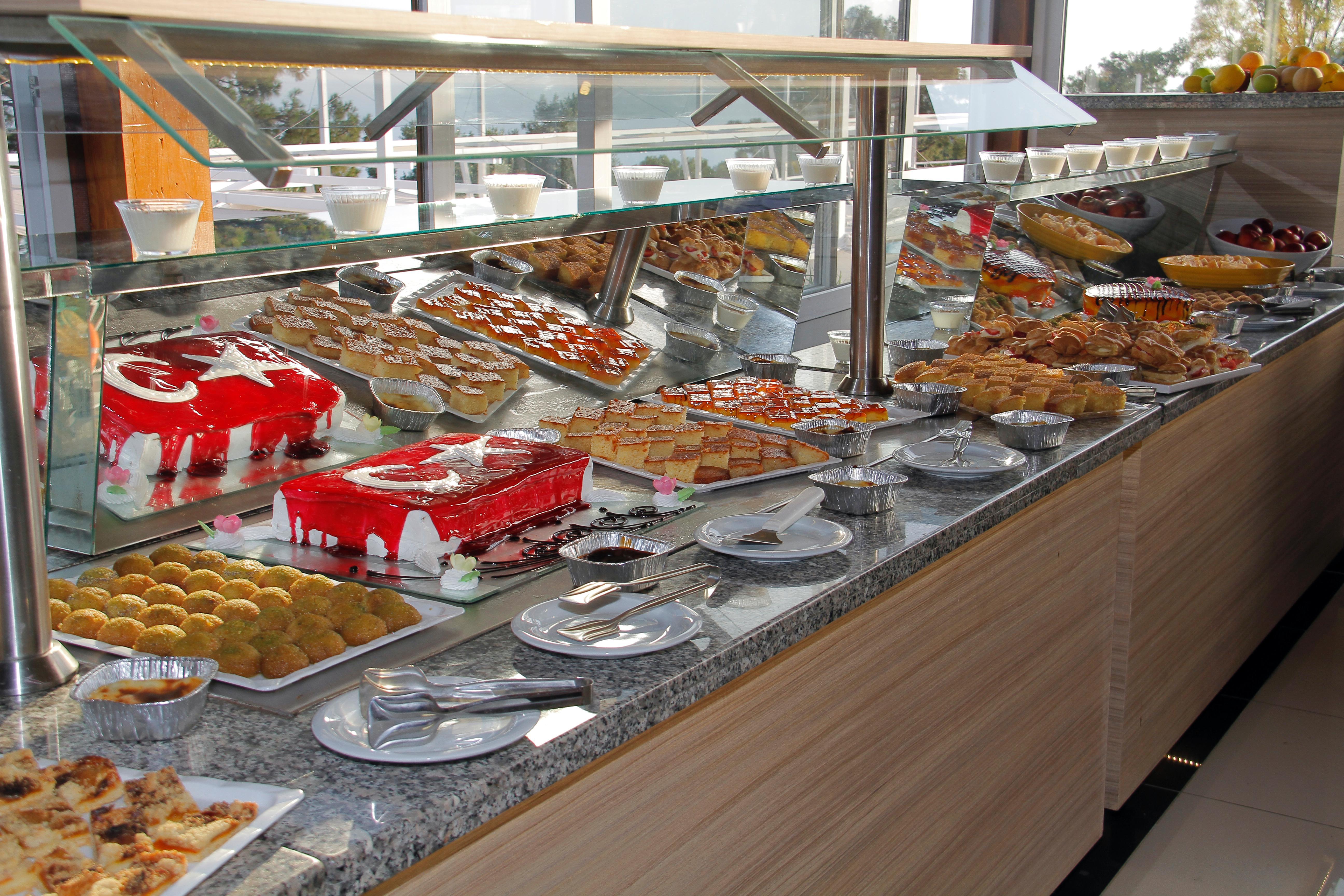 Nicholas Park Hotel Oludeniz Luaran gambar