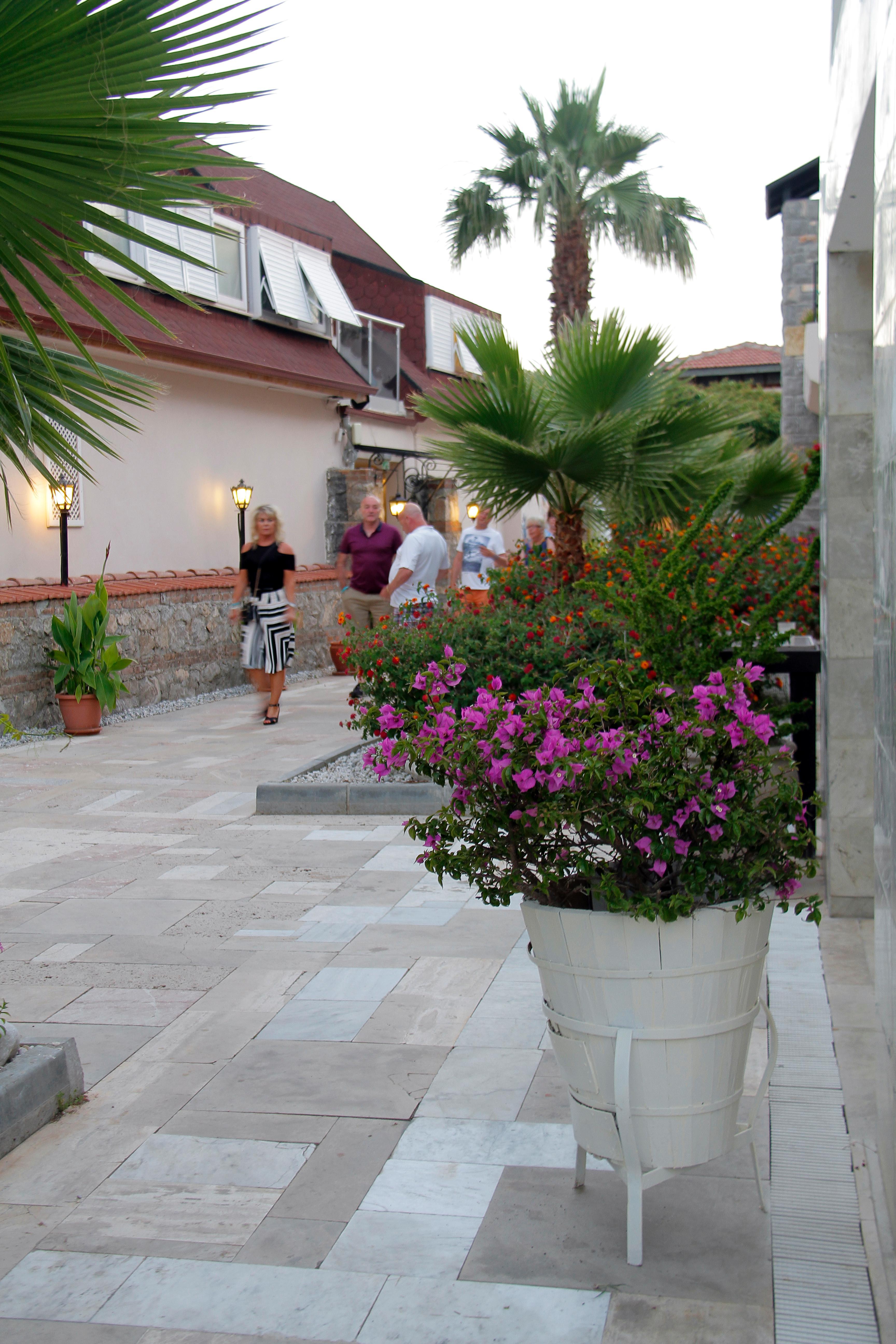 Nicholas Park Hotel Oludeniz Luaran gambar
