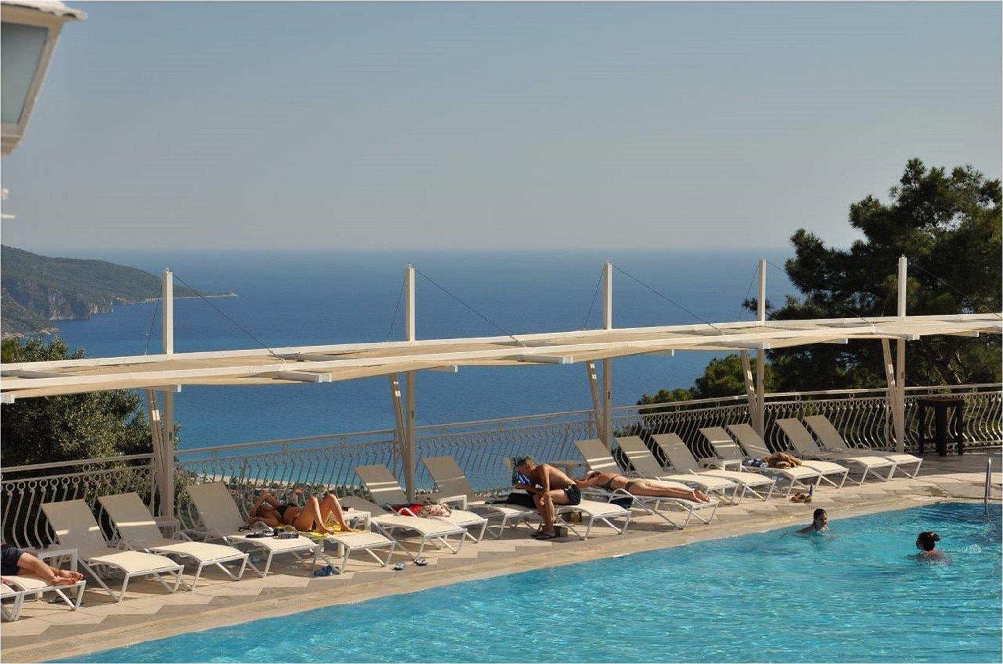 Nicholas Park Hotel Oludeniz Luaran gambar