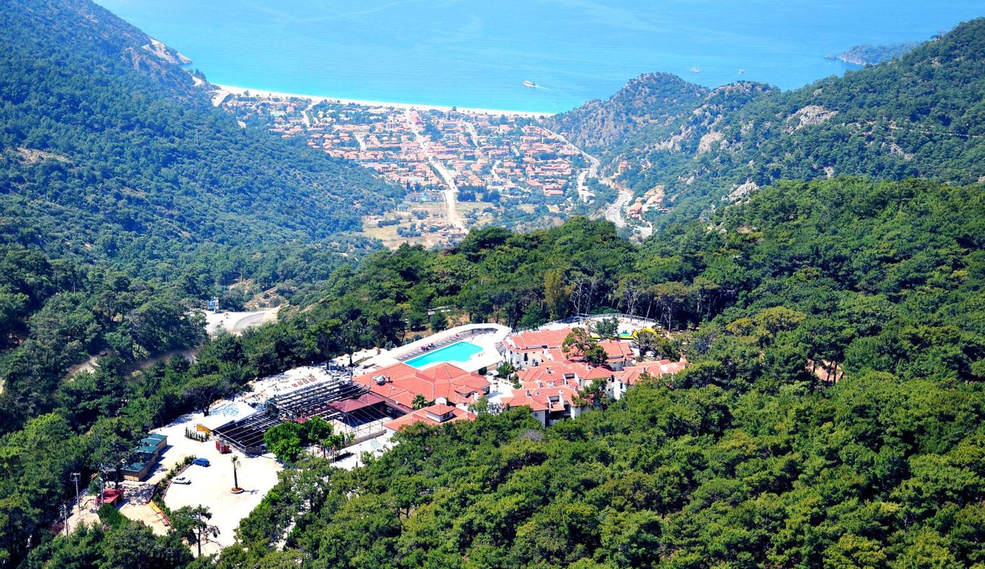 Nicholas Park Hotel Oludeniz Luaran gambar