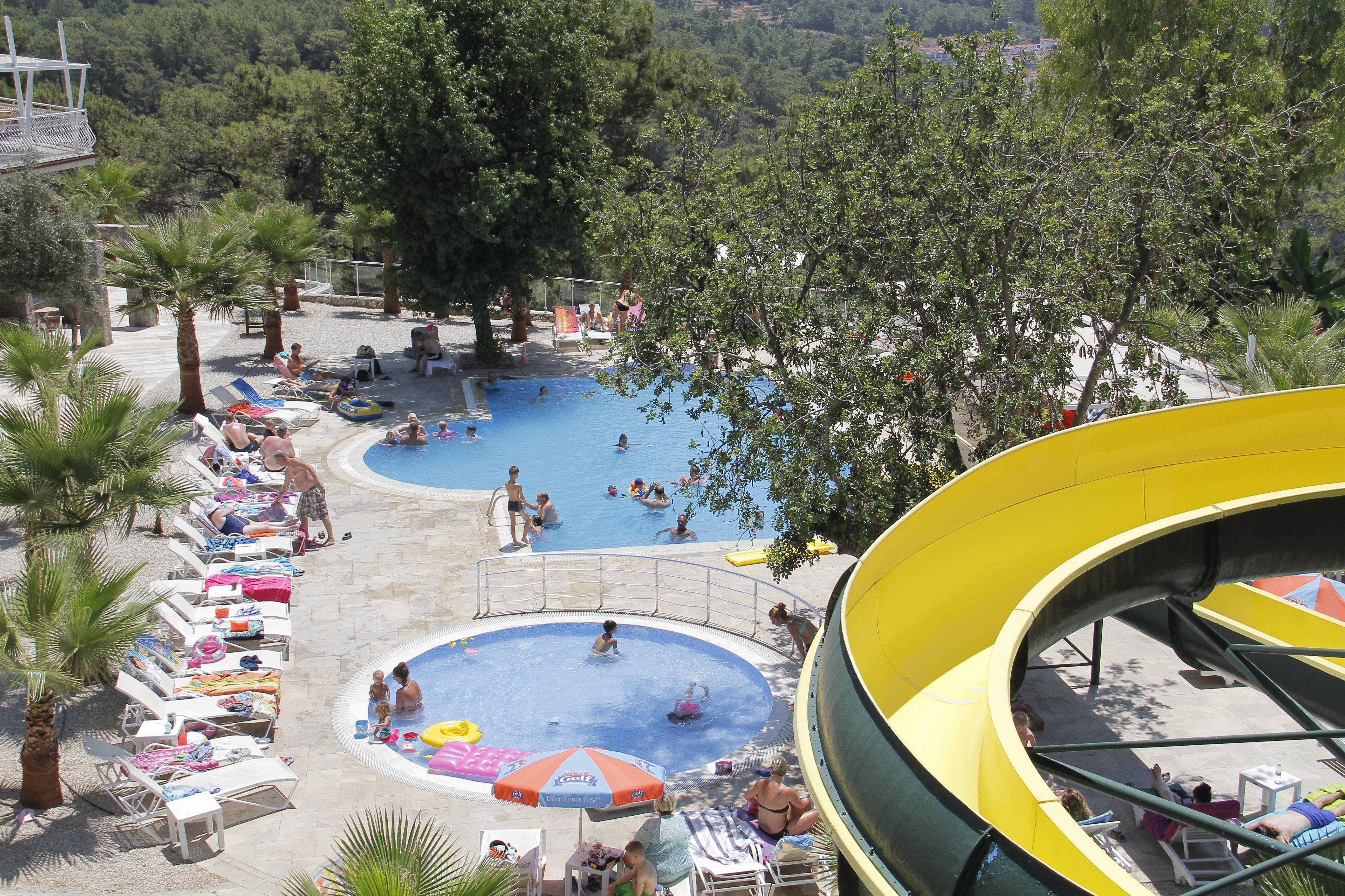 Nicholas Park Hotel Oludeniz Luaran gambar