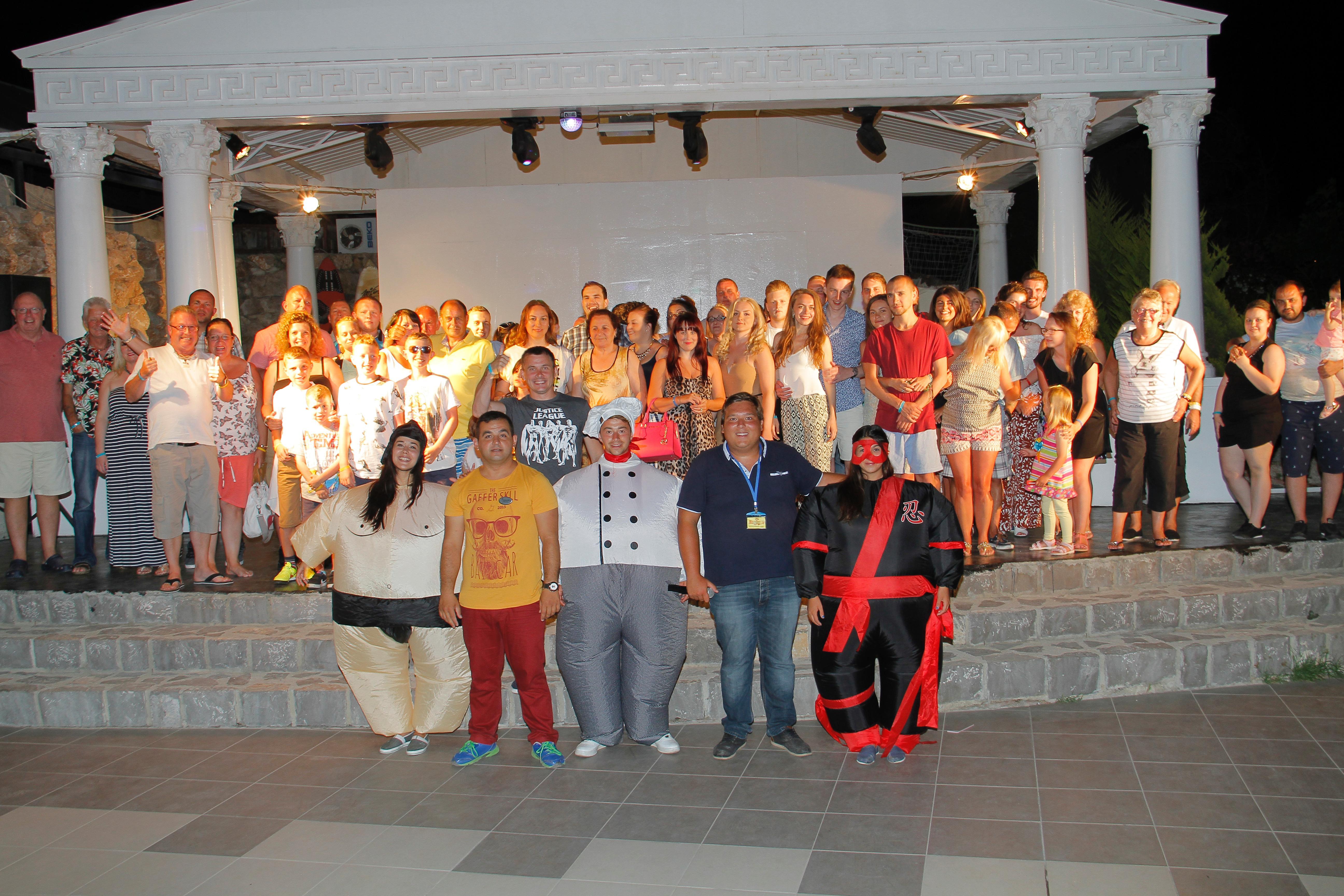 Nicholas Park Hotel Oludeniz Luaran gambar
