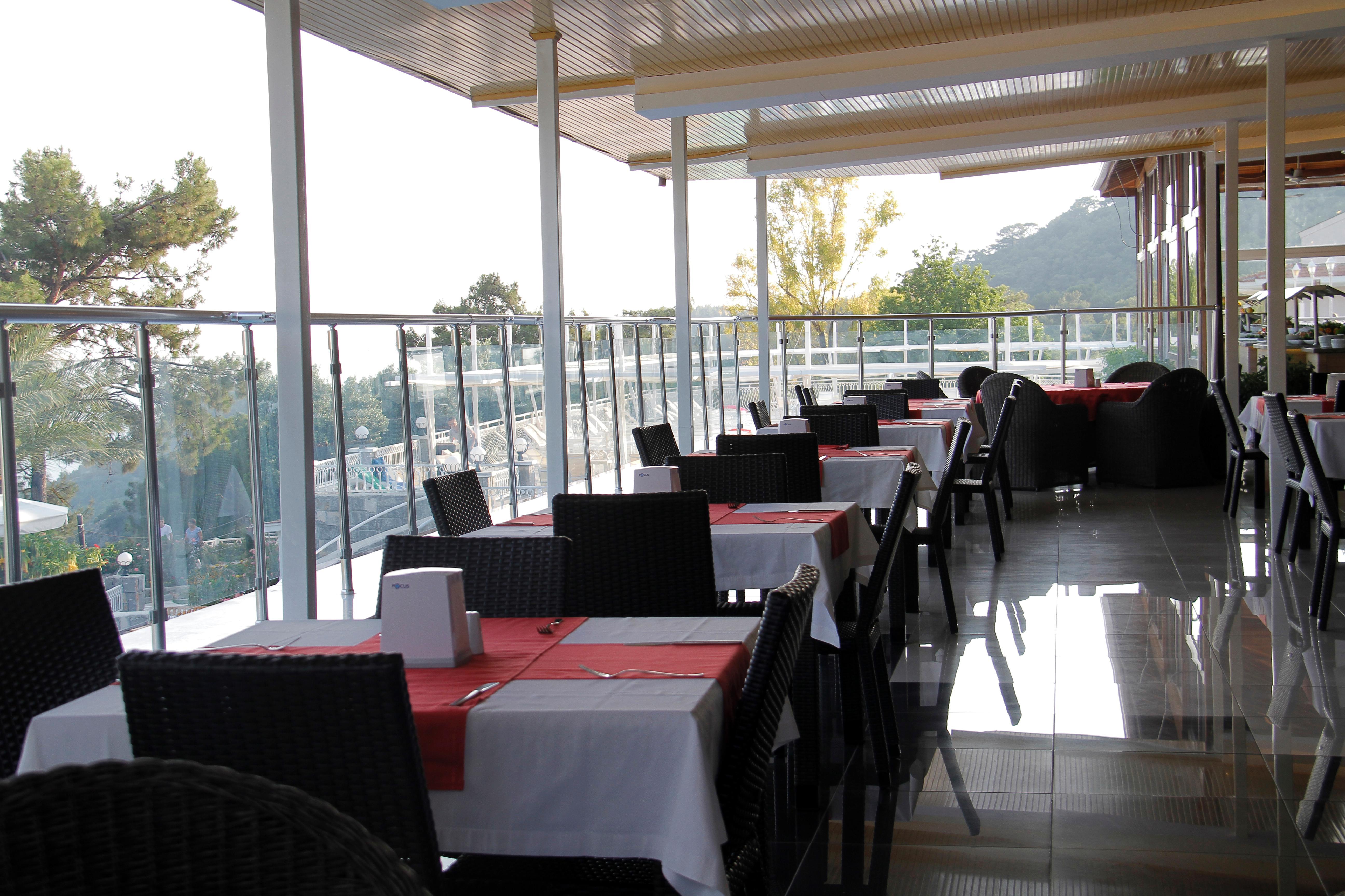 Nicholas Park Hotel Oludeniz Luaran gambar