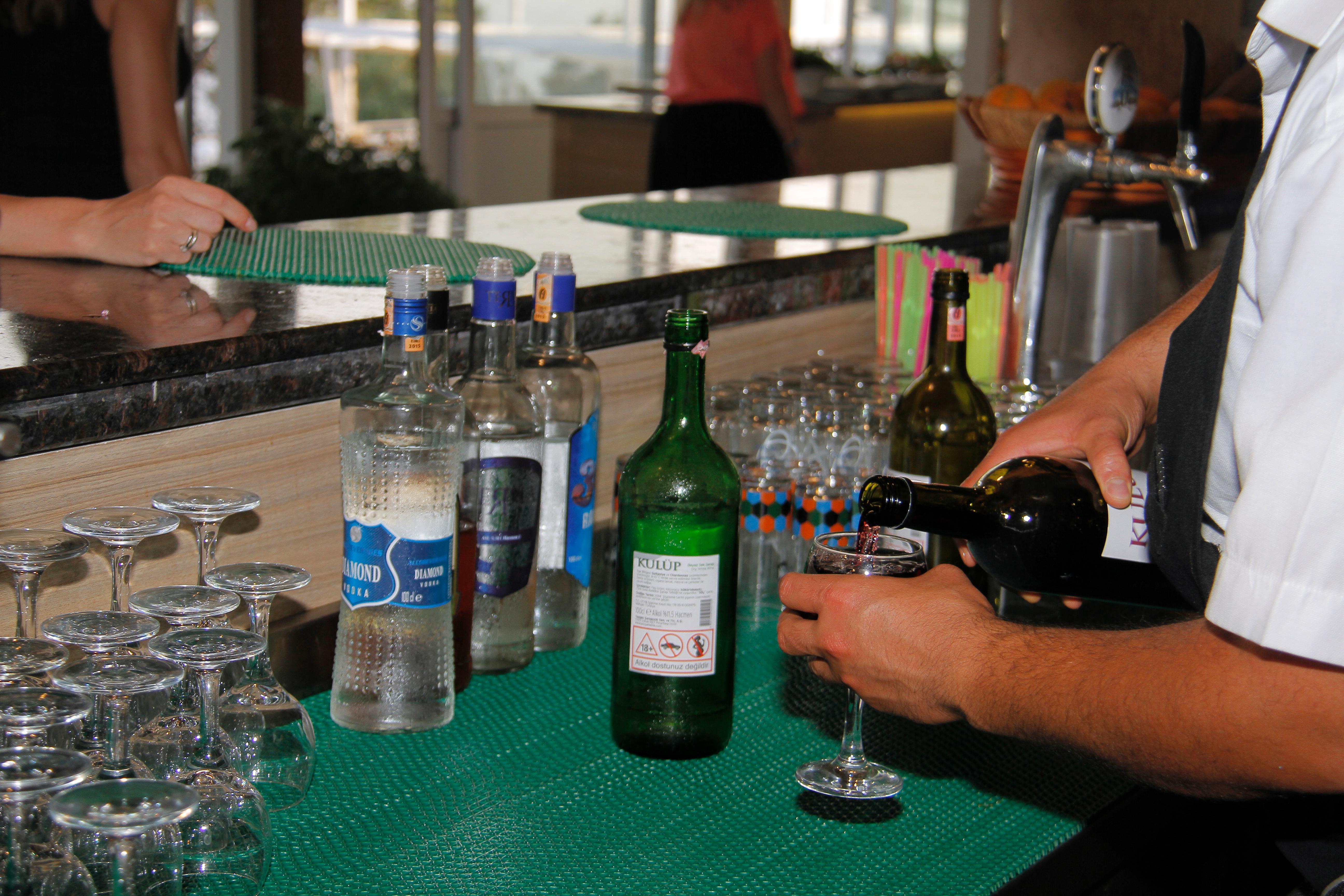 Nicholas Park Hotel Oludeniz Luaran gambar