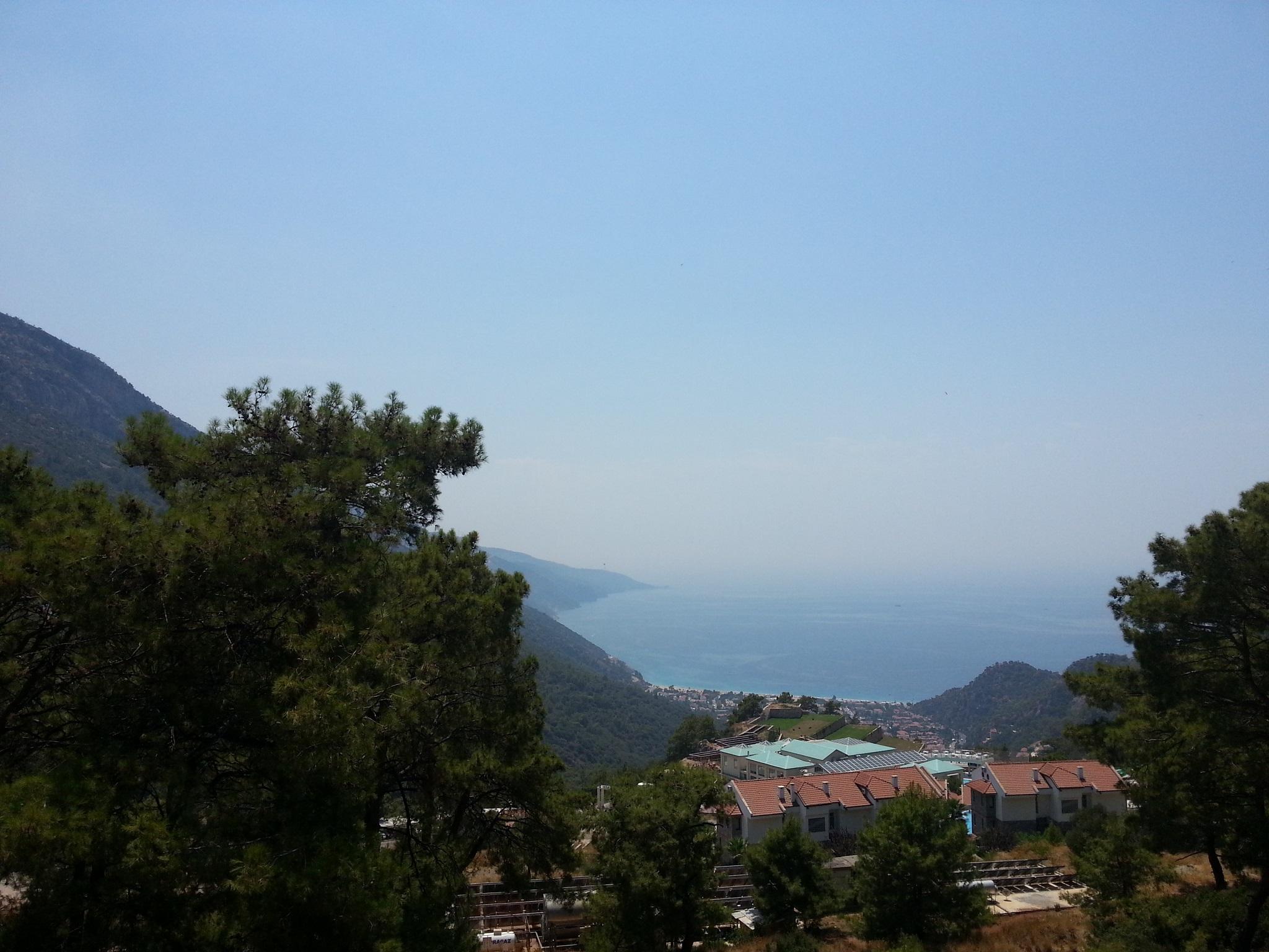 Nicholas Park Hotel Oludeniz Luaran gambar
