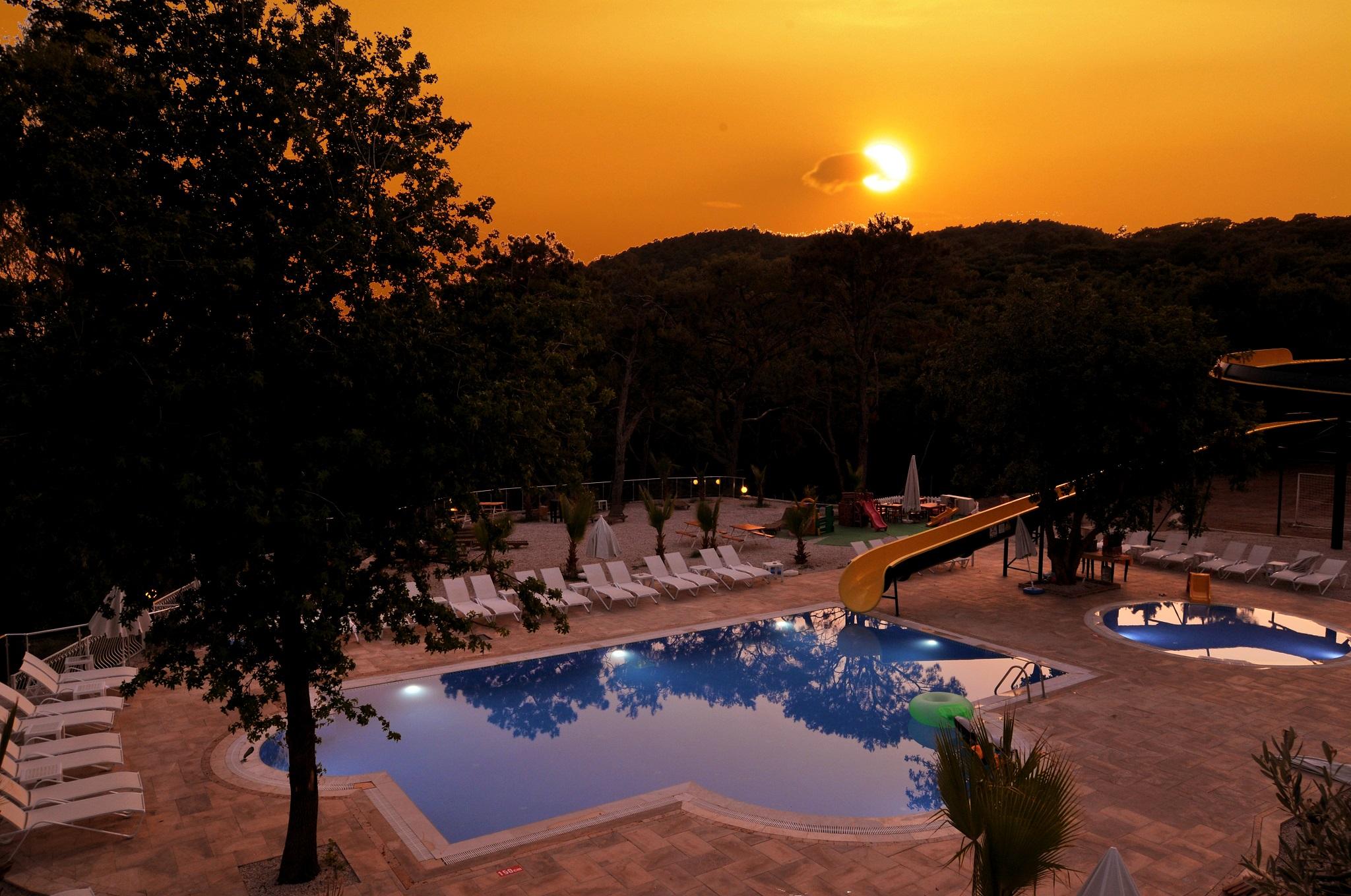 Nicholas Park Hotel Oludeniz Luaran gambar