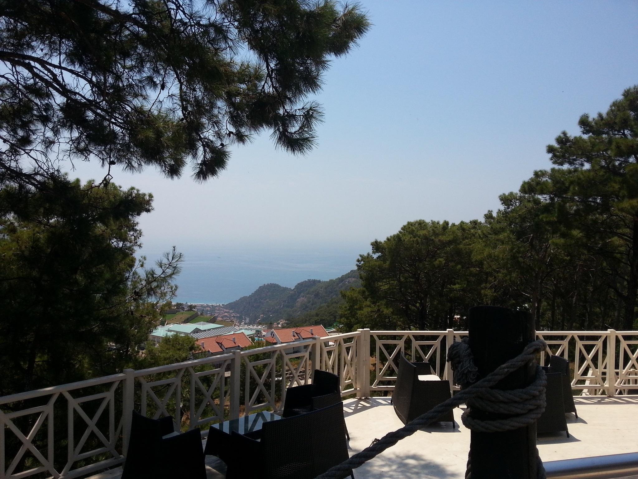 Nicholas Park Hotel Oludeniz Luaran gambar