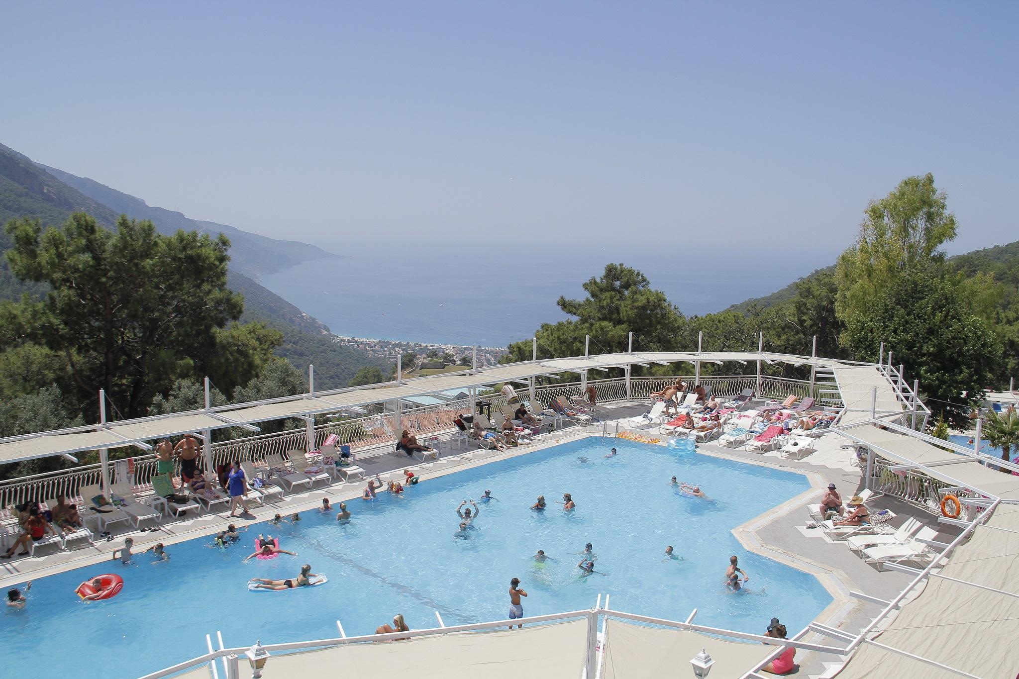 Nicholas Park Hotel Oludeniz Luaran gambar