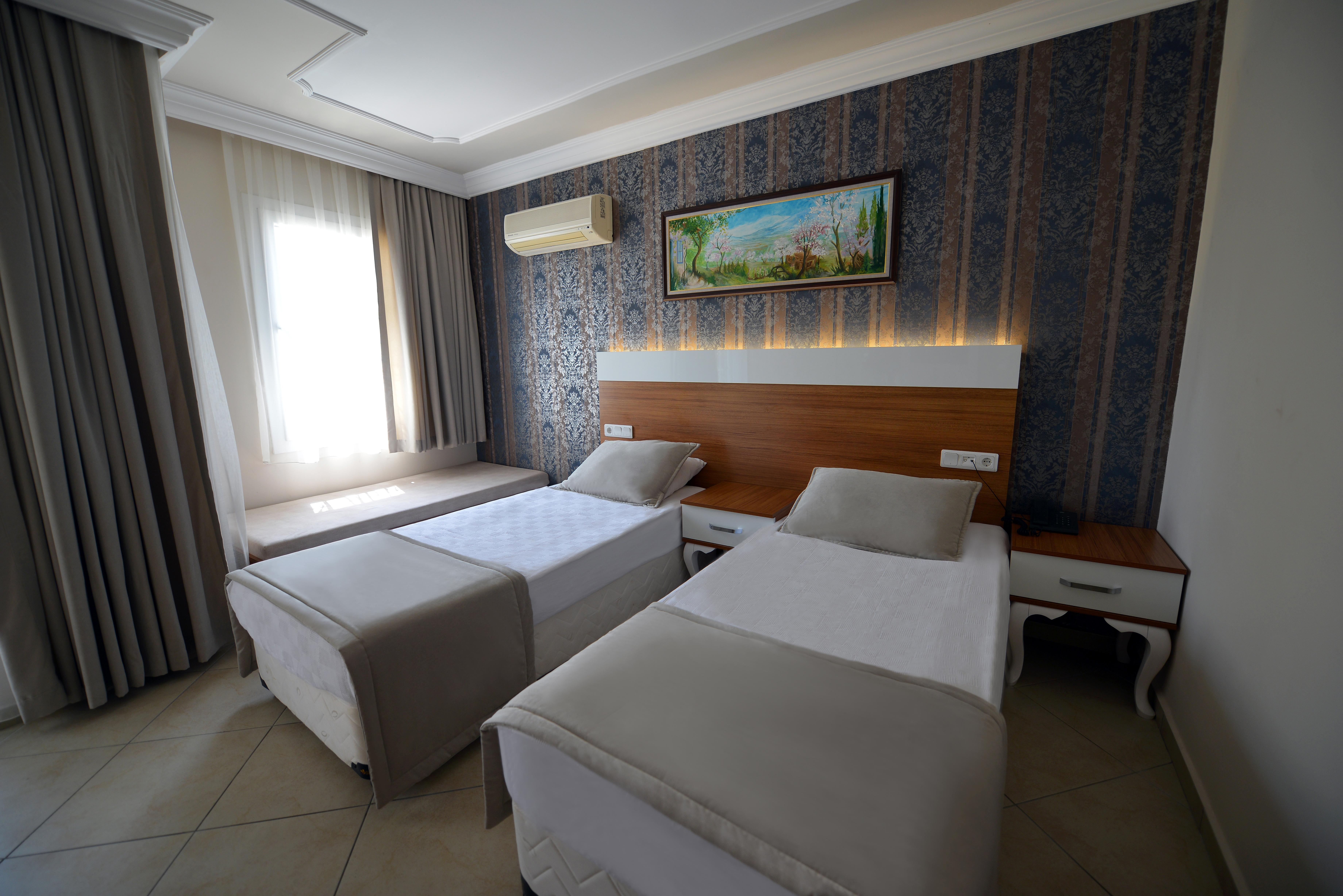 Nicholas Park Hotel Oludeniz Luaran gambar