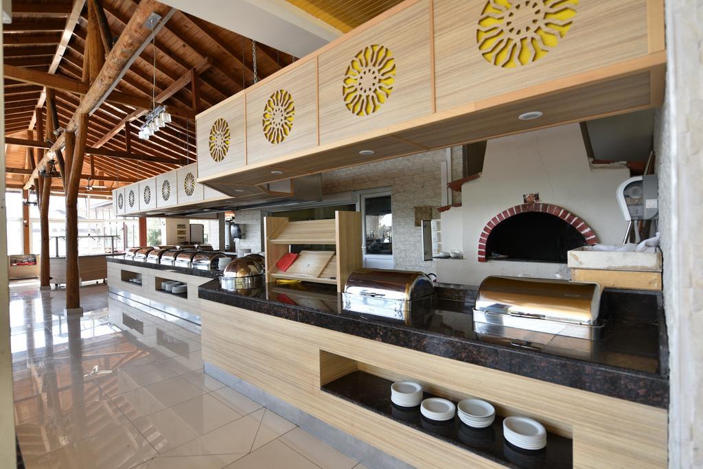 Nicholas Park Hotel Oludeniz Luaran gambar