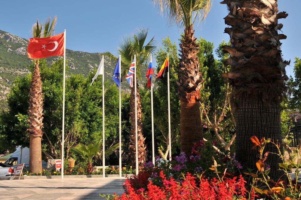 Nicholas Park Hotel Oludeniz Luaran gambar