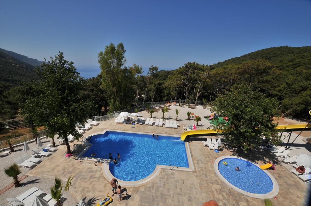 Nicholas Park Hotel Oludeniz Luaran gambar