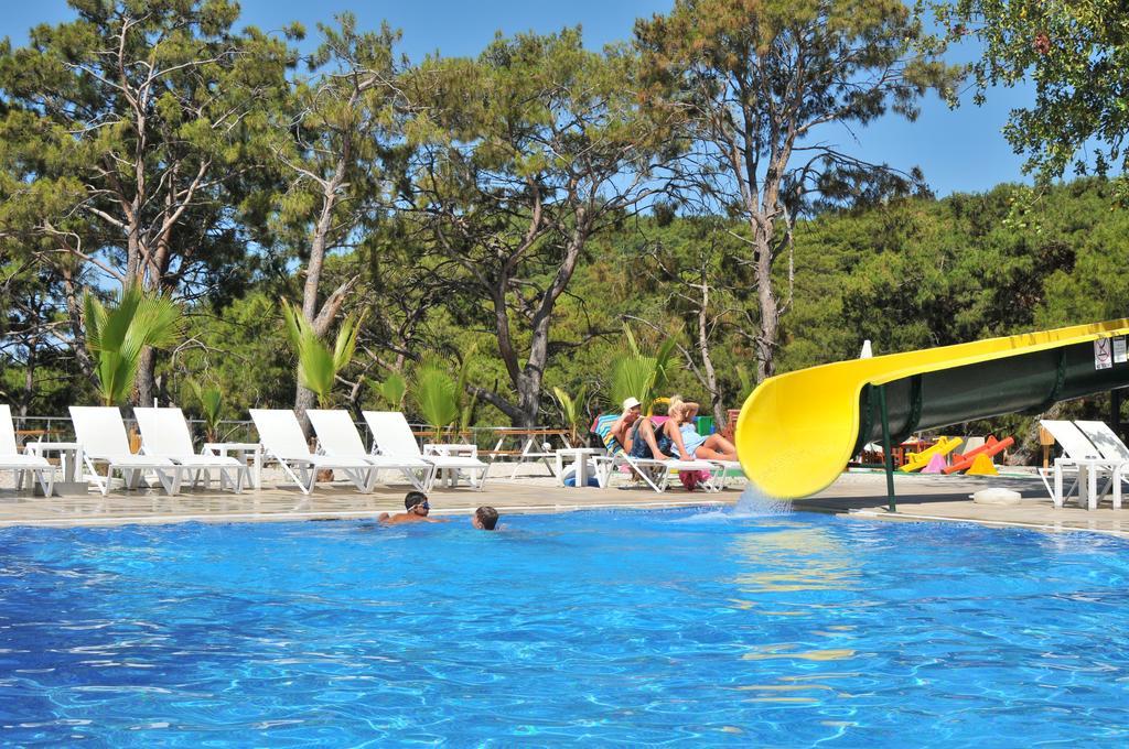 Nicholas Park Hotel Oludeniz Luaran gambar