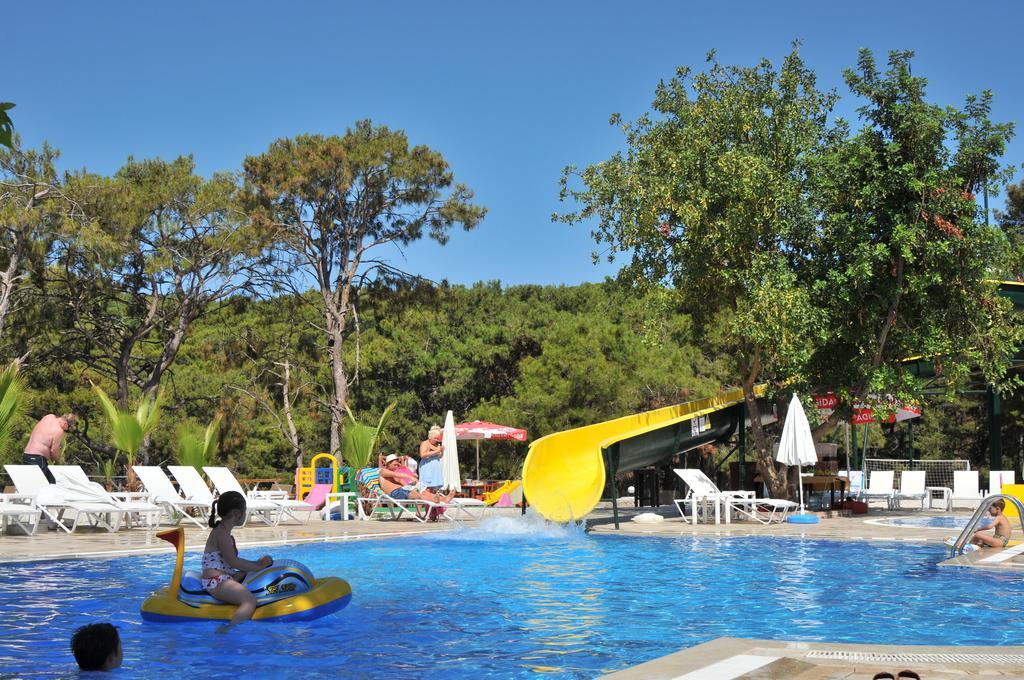 Nicholas Park Hotel Oludeniz Luaran gambar