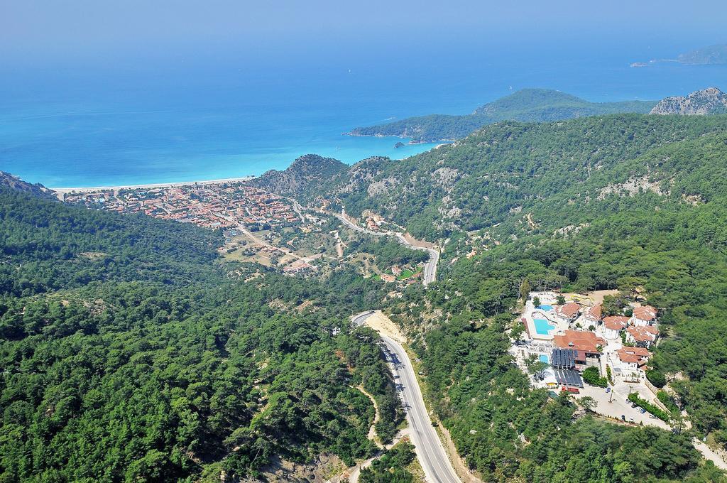 Nicholas Park Hotel Oludeniz Luaran gambar