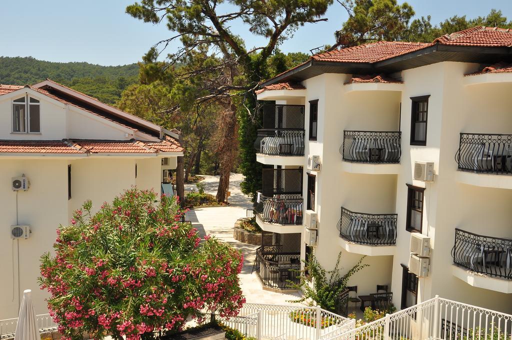 Nicholas Park Hotel Oludeniz Luaran gambar