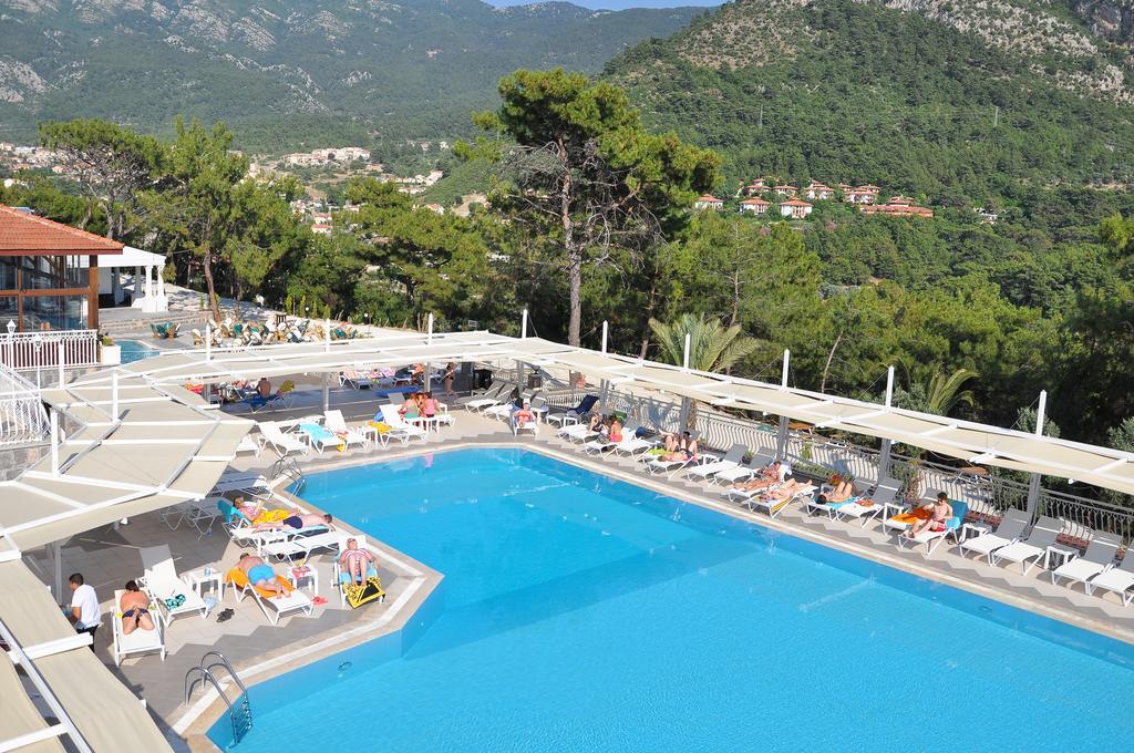 Nicholas Park Hotel Oludeniz Luaran gambar