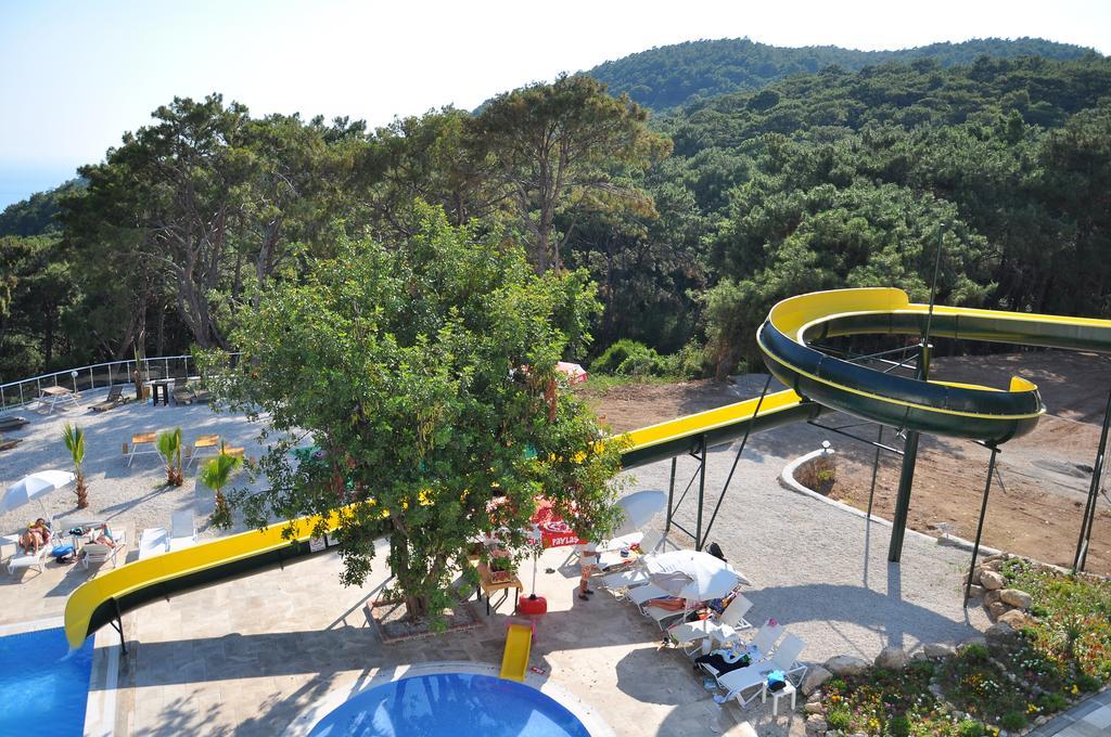 Nicholas Park Hotel Oludeniz Luaran gambar