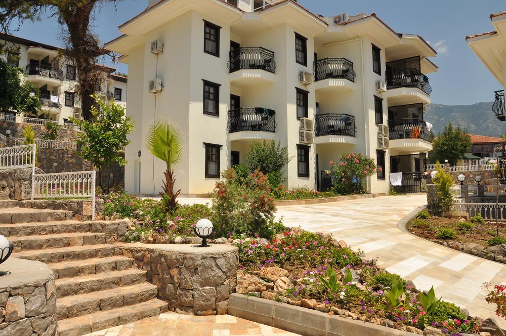 Nicholas Park Hotel Oludeniz Luaran gambar