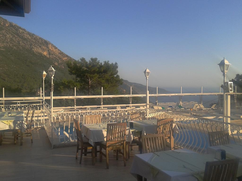 Nicholas Park Hotel Oludeniz Luaran gambar
