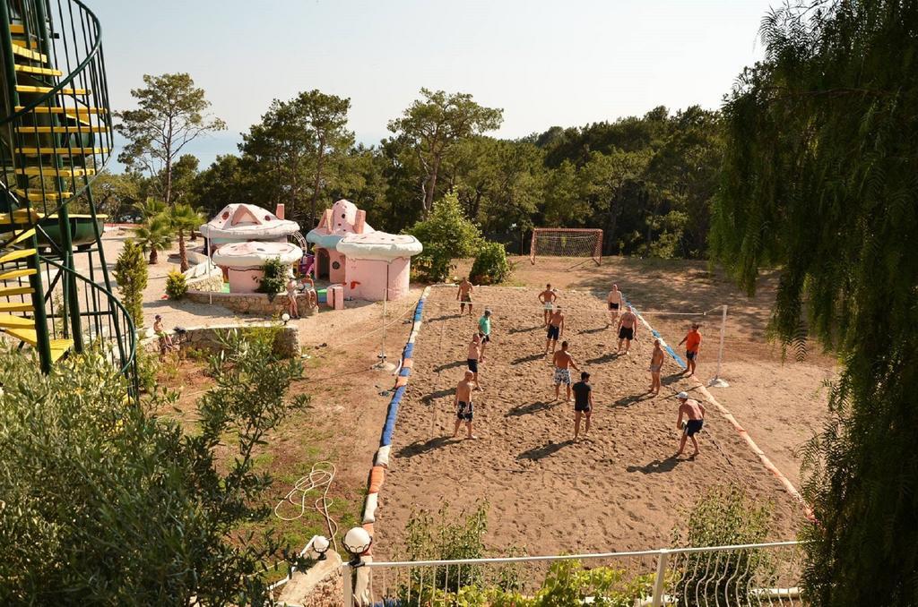 Nicholas Park Hotel Oludeniz Luaran gambar