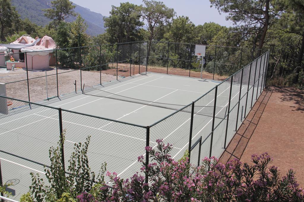 Nicholas Park Hotel Oludeniz Luaran gambar