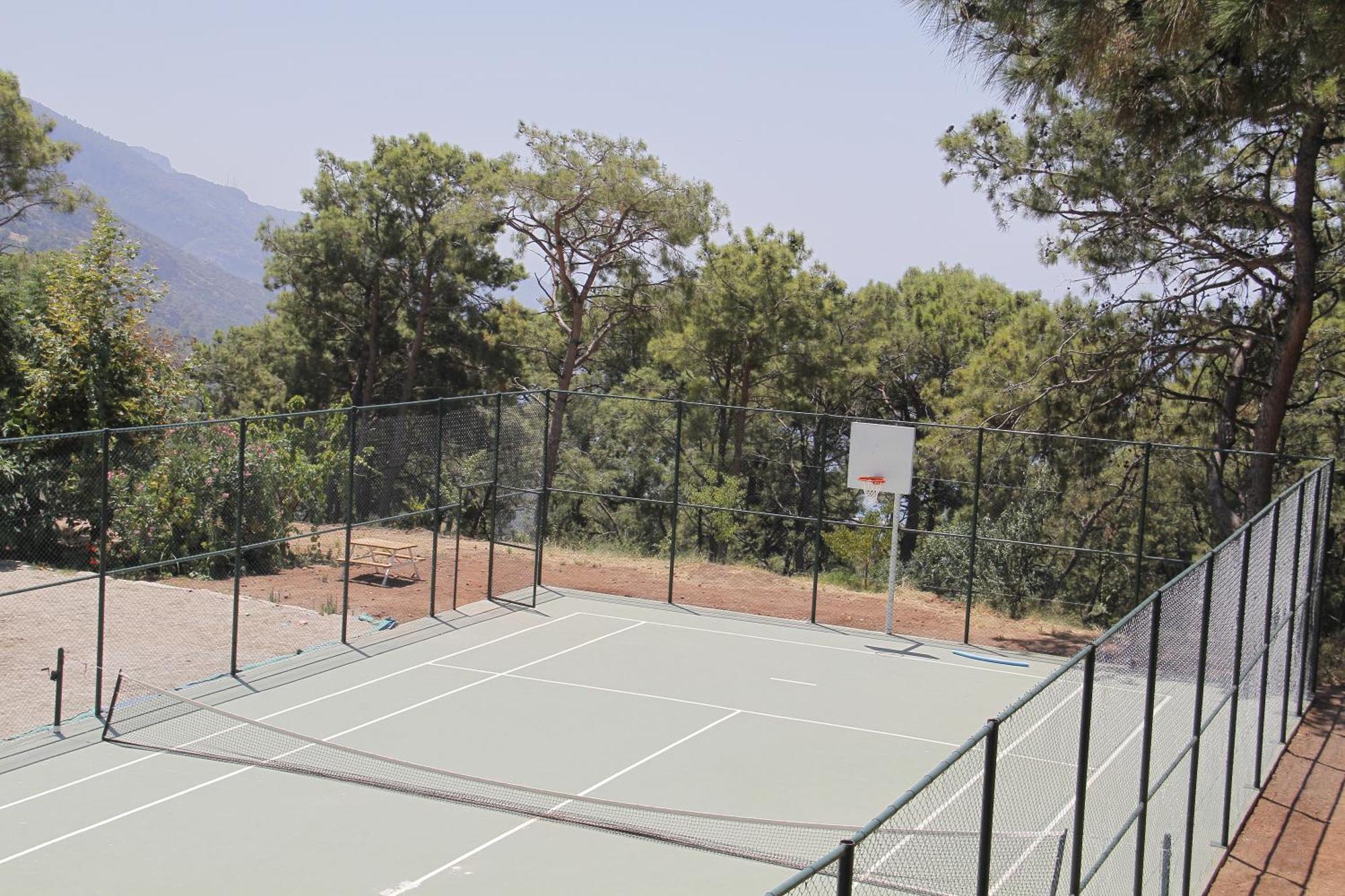 Nicholas Park Hotel Oludeniz Luaran gambar