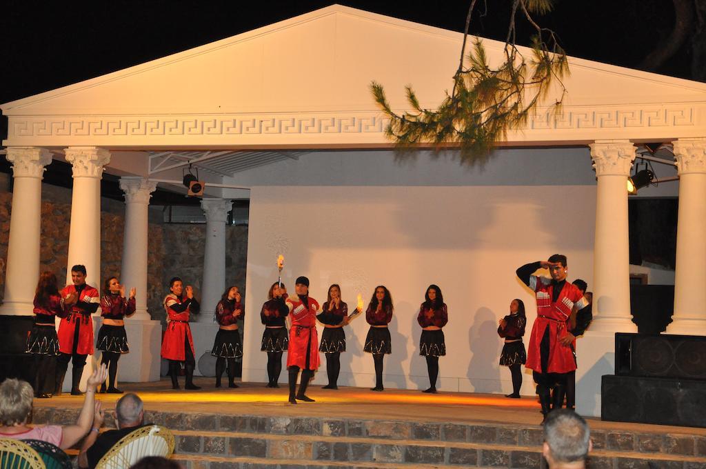 Nicholas Park Hotel Oludeniz Luaran gambar