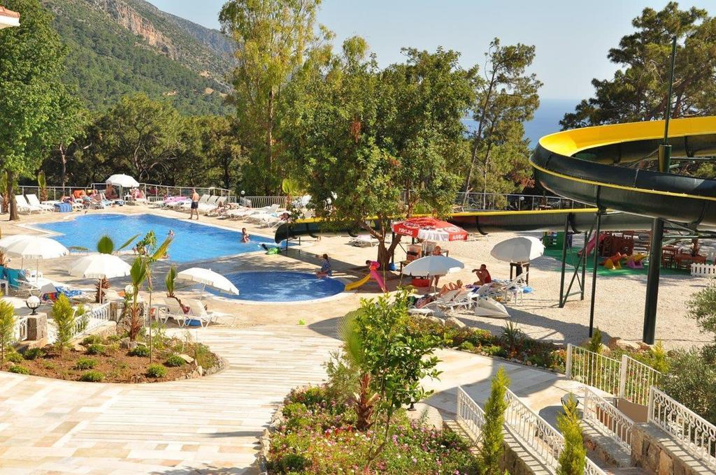 Nicholas Park Hotel Oludeniz Luaran gambar